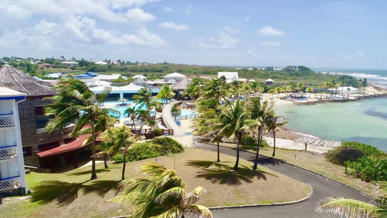 Ti Bou - petite vue mer Belle-Allée Extérieur photo