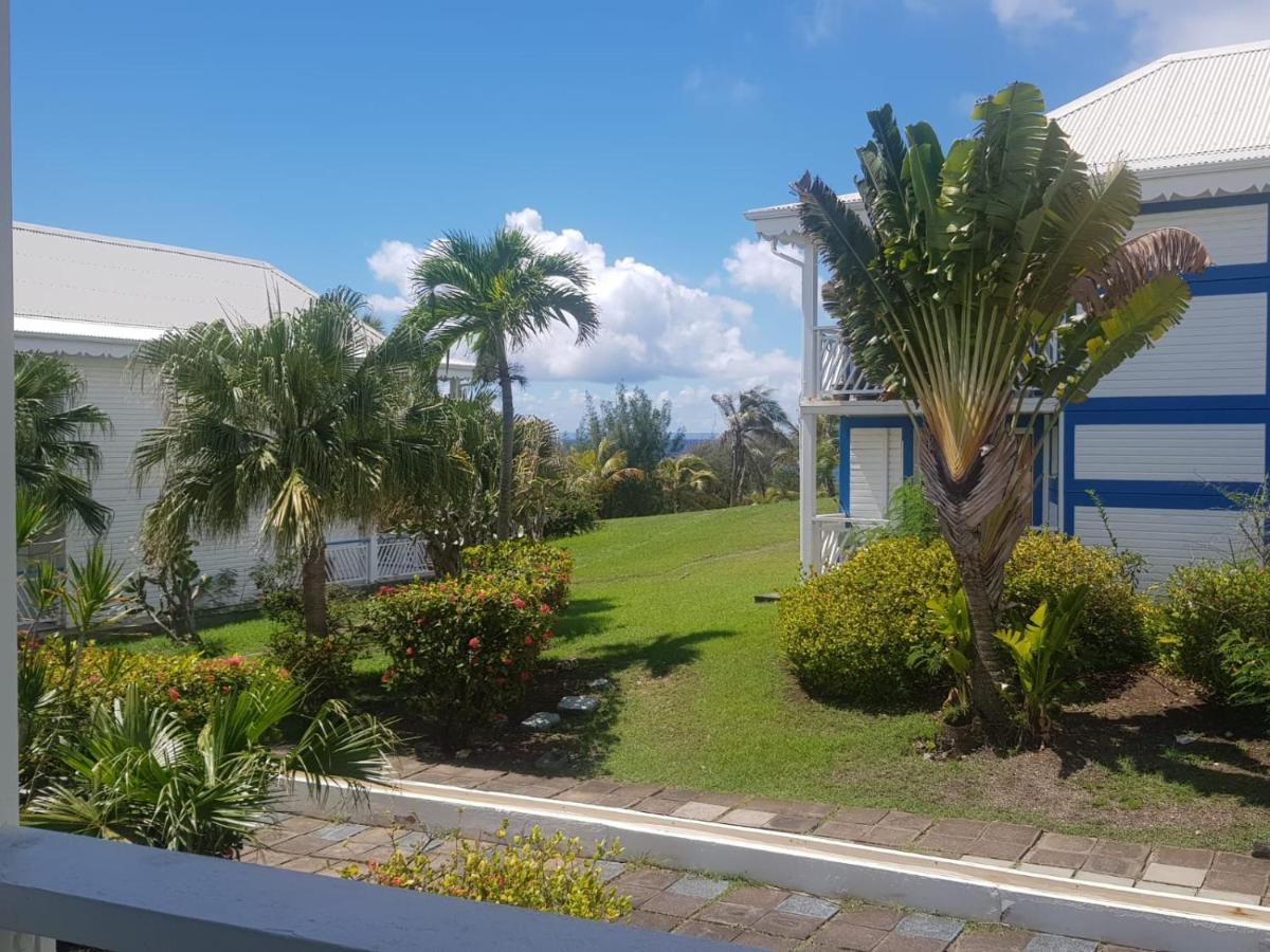 Ti Bou - petite vue mer Belle-Allée Extérieur photo