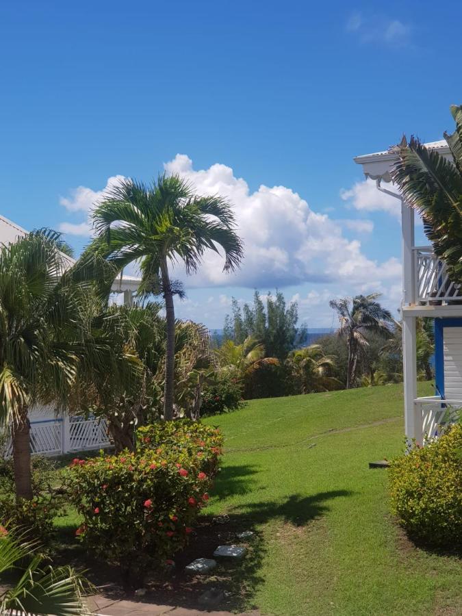Ti Bou - petite vue mer Belle-Allée Extérieur photo