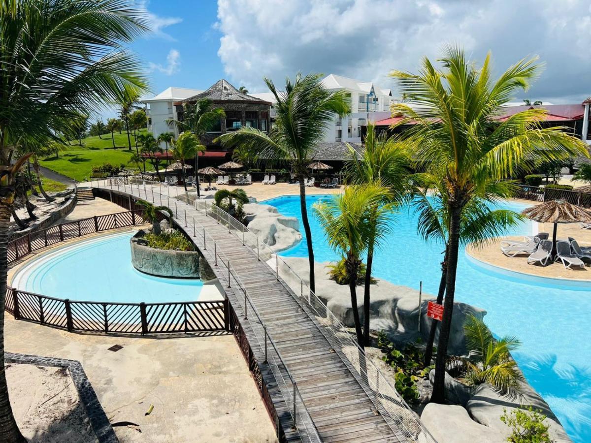 Ti Bou - petite vue mer Belle-Allée Extérieur photo
