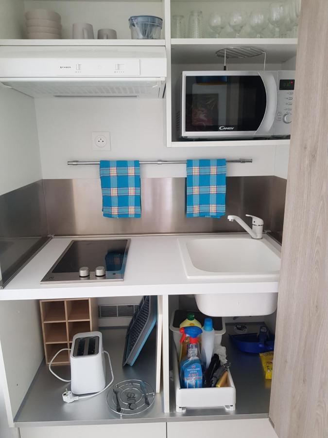Ti Bou - petite vue mer Belle-Allée Extérieur photo